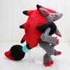 zoroark stuffed animal