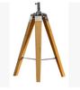 F bamboo color table base