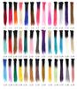 choose from the color board
