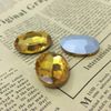 6x8mm 580pcs topaz color