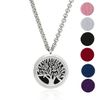 A001Tree of life necklace