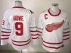 9 Gordie Howe