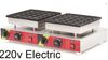 25+25: 220v Electric