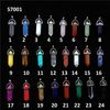 Mix Stone Pendant (no Necklaces)
