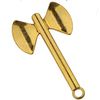 axe design 11181 gold