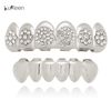 Silver teeth sets