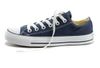 Navy Blue-Low