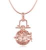 Rose Gold Plated