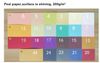 choose from color card