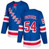 54 Gabriel Fontaine blue