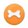 bone orange