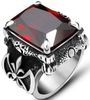 rune Tyr ruby