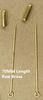 70MM Raw Brass