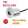 A3 Warm White