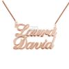 rose gold