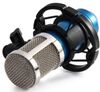 Blue No Sound Card