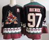 97 JEREMY ROENICK Black Jersey
