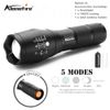 flashlight A