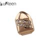 Rose Gold single teeth