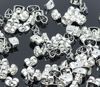 Butterfly silvery 100pcs/50pairs