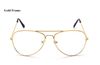 Gold Frame