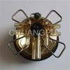 PC Cap with SS Botton