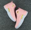 Pink And White