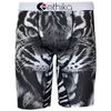 tiger white belt