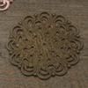 Antique Bronze Plated