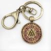 Bronze Keychain