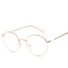 C3 Rose Gold Frame Clear Lens