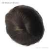 #3 Medium Brown 8x10