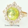 Citrine Yellow