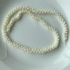 4.3mm White 40CM