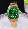 gold green