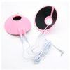 pink massage bra