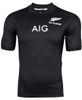 ALL black
