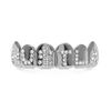 GR7128020-Silver Top With CZ