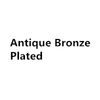 20MM Blank Antique Bronze