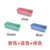 3 different colors
