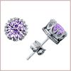 purple silver