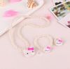 white cat