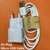EU Plug With Cable