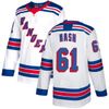 61 Rick Nash white