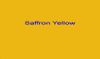 Saffron Yellow