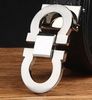 203 silver buckle