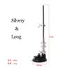 Long & Silvery