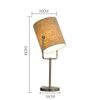 flaxen shade, small