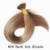 # 18 dunkle ash blondine
