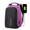 Purple Black